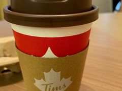 -Tims天好咖啡·贝果(雁展路万象天地店)