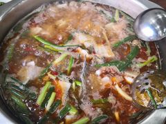 酸萝卜鱼火锅-大理.老字号渝记酸萝卜乌鱼(古城总店)