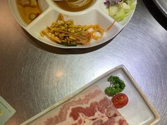 送小菜-喜来稀肉(虹泉路店)
