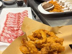 -华晟山城火锅(开发区港西东阁里店)