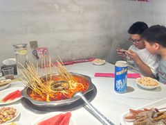 -佰人王串串香火锅(洋珠巷店)