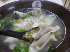 黑椒牛肉馄饨-如意馄饨(立水桥店)