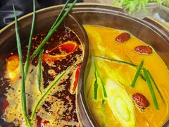 -焱三乐四川火锅店(经纬街店)