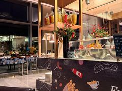 -天津东凯悦酒店·Market Café自助餐厅
