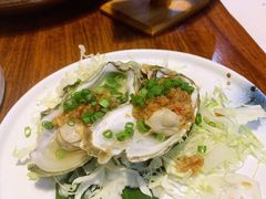 蒜香生蚝-大江户日本料理(吕厝店)