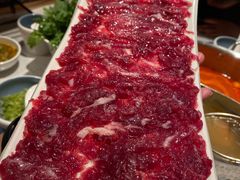 -左庭右院鲜牛肉火锅(环球港店)