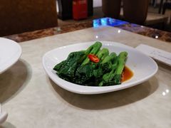 白灼菜心-稻香酒家(长宁KING88广场店)