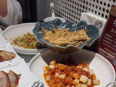 -羲和雅苑•北京烤鸭(国贸商城店)