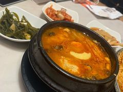 -韩宫宴烤肉·料理(苏州中心店)