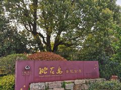 -桃花岛景观公园