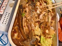 -松哥油焖大虾.小龙虾.黑鸭煲(海岸城店)