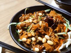 天津卫炸酱面-大姨捞面(新安花园店)