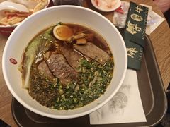 -康師傅私房牛肉面(浦机三店)