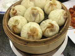 -清宫宴酒楼·计氏松枝包子