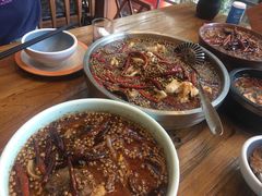 -大川先生·小龙虾·川菜(信义坊店)