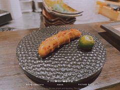 烤明太子-三川·十酒Izakaya(南昌路店)