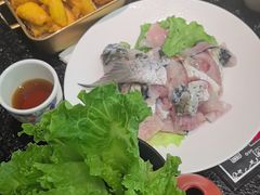 -得意咚瓜·顺德鱼生·冬瓜火锅(深圳首店)