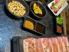 -九田家黑牛烤肉料理(太阳城店)