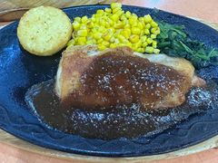 -萨莉亚意式餐厅(护国新天地店)