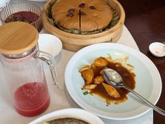 -火福·天湖阁大闸蟹博物馆主题餐厅(浅水湾店)