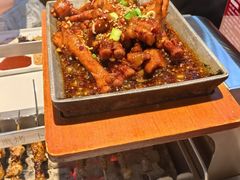 -玉善烧烤串城(长春总店)