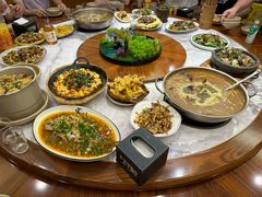 -郑件洋芋饭庄
