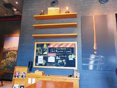 大堂-星巴克(绵阳涪城凯德店)