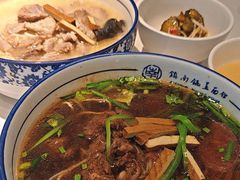 -镇南锅盖面馆(解放路店)