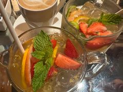 -大堂吧·深圳益田威斯汀酒店