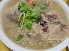 川白肉血肠-铁东熏肉大饼铺