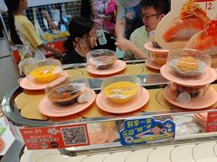 -争鲜回转寿司(朝北大悦城店)