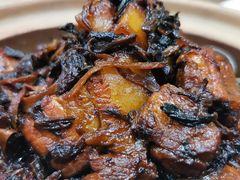 梅菜烧肉-钱塘花园·宁波菜
