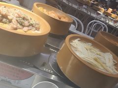 -龍歌自助小火锅(李沧顺和汇店)