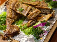 -大汗行宫园林餐厅