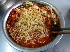 -老五鸡丝豆花面粉(瑞金北路68号院店)