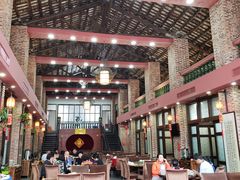 大堂-百丈园龙江啫神馆