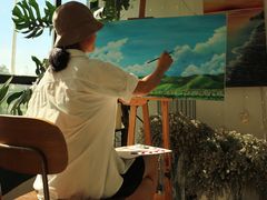 -漫慢里艺术体验馆·绘画调香手工DIY