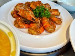 紫苏梅子急汁虾-兴仙饭店·闽味海鲜(马尾总店)