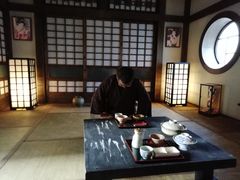 -清风小镇闯关东影视基地