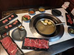 -海汕记·潮汕鲜牛肉火锅·自助