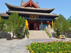 -大槐树寻根祭祖园