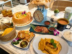 -太食獸泰式茶餐厅(艾尚天地店)