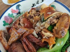 -龍囍粤·顺德小吃·煲仔饭(安定门店)