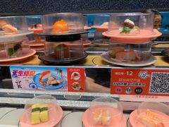 -争鲜回转寿司(朝北大悦城店)