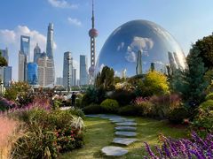 -北外滩滨江绿地