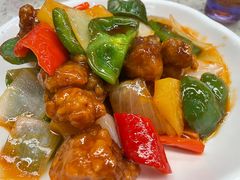 -新辉港式茶餐厅(北栅店)