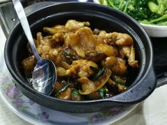 -坤记煲仔小菜(西环店)