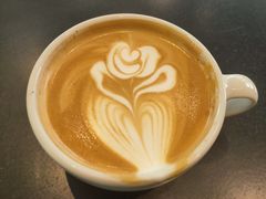 -KYO COFFEE(胶州路店)