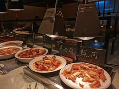 -顺德联塑万怡酒店·万荟轩自助餐厅