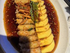 -丝路有约·优雅新疆菜(万宴城店)